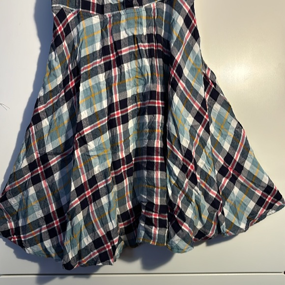 Plaid sundress - Picture 3 of 6